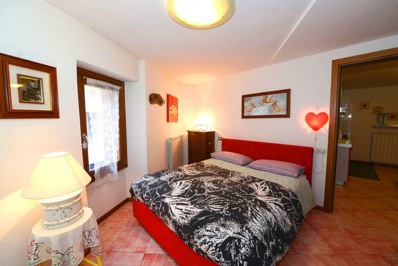 La Casa Del Cuore Temù المظهر الخارجي الصورة