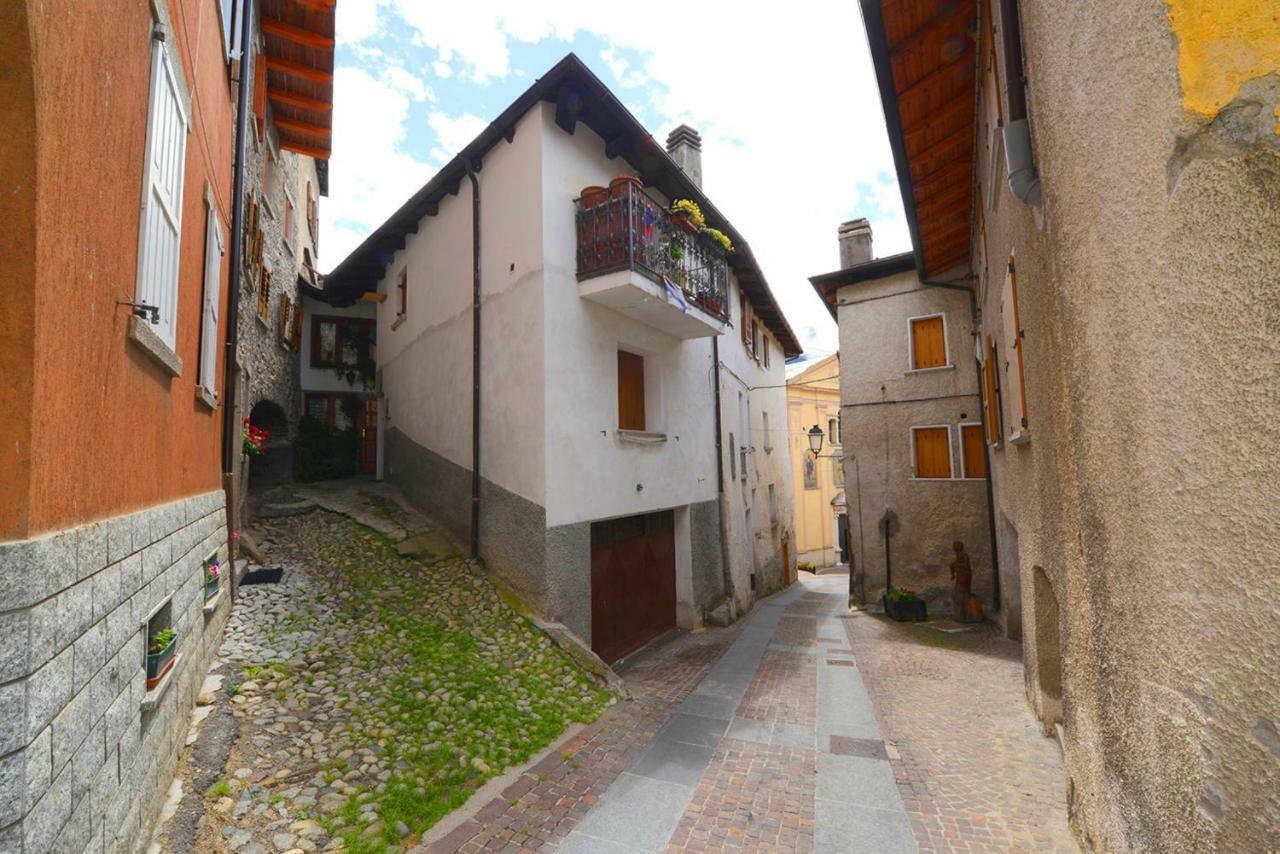La Casa Del Cuore Temù المظهر الخارجي الصورة